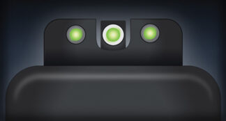 Tritium Pro Sights S&W BodyGuard