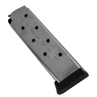 Mag 1911 45acp Full/Carry 8rd