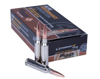 ELITE HUNTING 6.5C 120GR COPPER 20RDS/BX