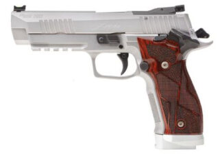 P226 XFIVE Classic 9MM 5" SS OR 20rd