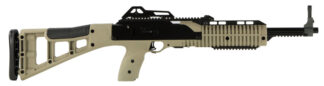 Carbine 9mm 16.5"TS Flat Dark Earth 10Rd