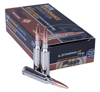 ELITE HUNTING 270W 130GR COPPER 20RDS/BX