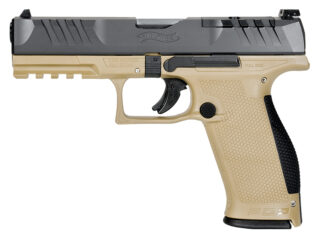 PDP 9mm 4.5" OR Two-Tone Tan 18rd