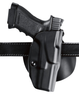 Safariland 6378450411 6378 ALS OWB Black SafariLaminate Fits Sig P250 Belt Loop/Paddle Mount Right Hand