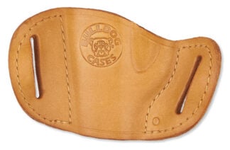 Leather MouldedBeltS lide TanLrgFrameAuto
