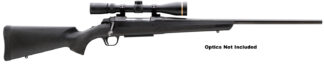 Browning 035800211 AB3 Stalker 243 Win 5+1 22" Matte Blued/ 22" Free-Floating Button-Rifled Barrel, Matte Blued Steel Receiver, Matte Black/ Synthetic Stock, Right Hand