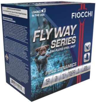 Flyway Steel 12ga 3" 1 1/8oz 1500FPS #1