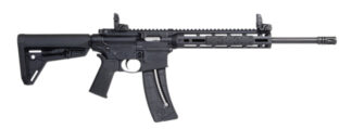 MP15-22 Sport 22lr Blk MOE SL 25rd