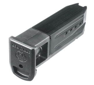 Magazine SR9 9mm Stainless 10rd