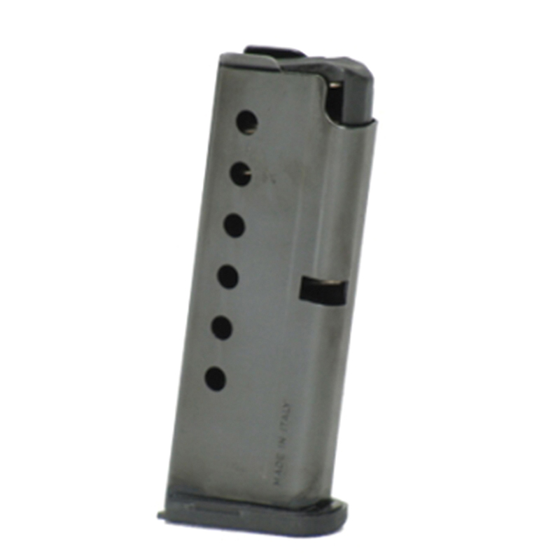 Blue 7-round Kel-Tec magazine for P-32 .32 ACP handgun