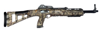 Carbine 9mm 16.5" TS Woodland Camo