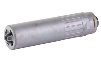 ALLEYCAT 6MM INCONEL 718 QD BLK