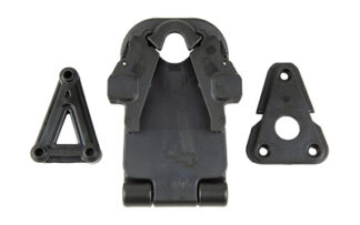RAPID FORCE LOCKING BELT SLIDE BK