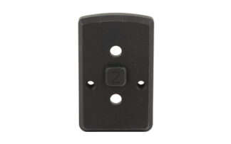 ARISAKA OFFSET OPTIC PLATE 2 RMR/SRO