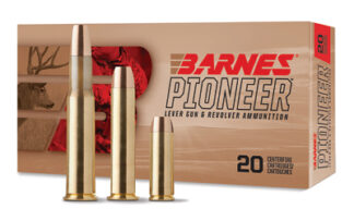 BARNES PIO 45C 200GR TSXFN 20/200