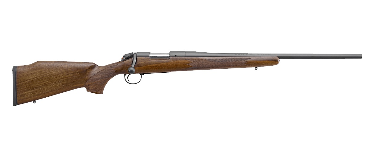 BERGARA TIMBER 30-06 BK/WD 24" 4+1