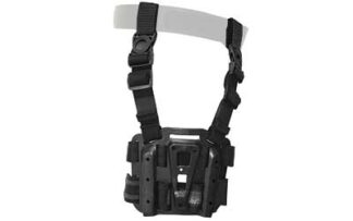 BH TACT HSTLR PLATFORM BLK