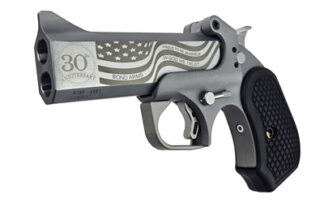 BOND 30TH VET ROUGH SER 45/410 4.25"