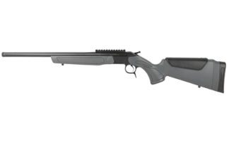 CVA SCOUT GEN 3 350LEG 20" BLK/GRY