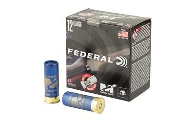 FED MAST CLS 12GA 2.75" 1 1/8OZ #7.5