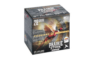 FED PR STORM 28GA 2.75" #6 LD 25/250