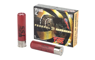 FED HVYWGHT TSS 12GA 3.5" #9 5/50