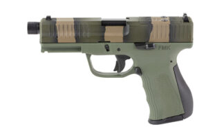 FMK G3 9MM 4.5" 17RD BLK/ODG TB