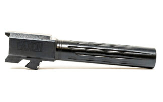 FAXON MATCH BBL FOR G19 FF BLACK