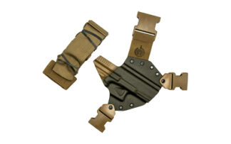 GFI KENAI RH FOR G17/22 OE GRY/COY