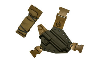 GFI KENAI RH SIG P-320 X-TEN GRY/COY