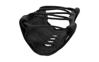 GROVTEC RAIL WRAP 6" BLACK