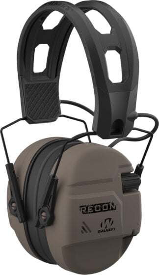 WKR RECON PRO-GRADE MUFF FDE