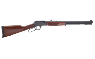 HENRY BIG BOY 327FED 20" 10RD BLK