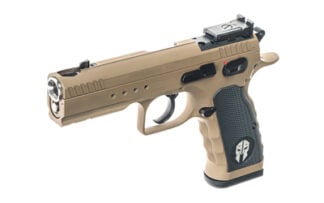IFG TANFOGLIO HXGN TAC 10MM 4.45 15R