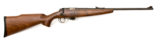 KEYSTONE SPORTING ARMS 722 SPORTER 22LR BL/WD