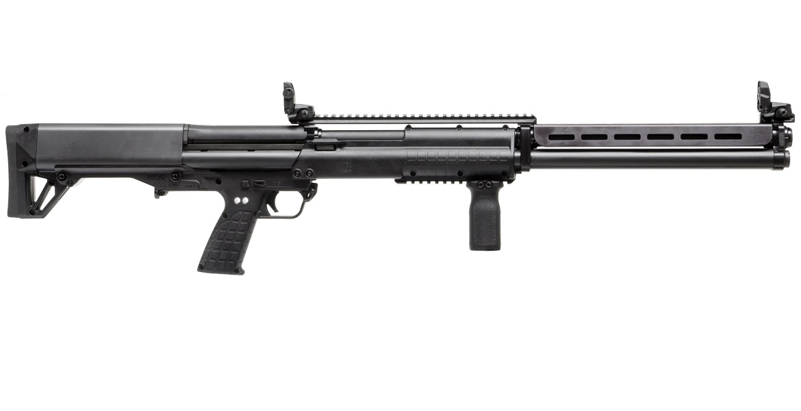 KelTec KSG 12 Gauge Pump Action Shotgun with 30.5" Barrel