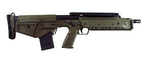KelTec RDB17 Carbine 5.56 NATO rifle in black nitride finish