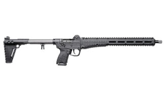 KelTec SUB2K 9mm semi-auto rifle in black finish