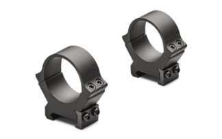 LEUP PRW2 30MM RINGS HIGH MATTE