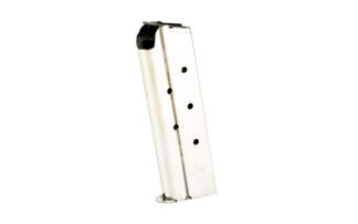 MAG KIMBER 10MM 8RD SS SILVER