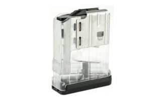 LANCER L7AWM 7.62 10RD TRANS CLEAR