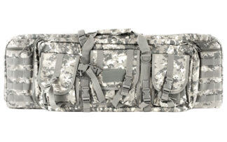 NCSTAR VISM DBL CARB CASE DGTL 36"