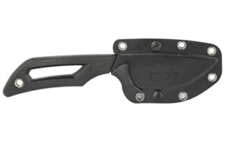 OD EDGE PIVOT DROP-POINT BLK W/STH