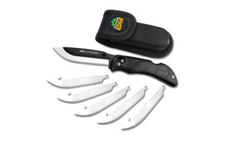 OD EDGE RAZOR LITE 3.5" 6 BLDS BLK