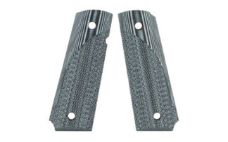 PKMYR G10 TAC GRP 1911 GRY/BLK CHKD