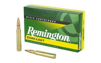 REM 30-06 165GR PSP CL 20/200