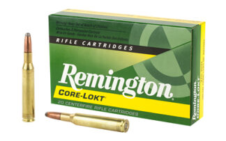REM 270 WIN 150GR SP CL 20/200