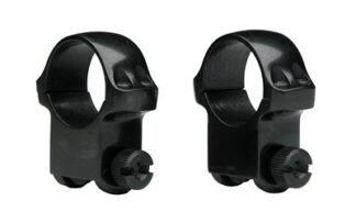 RUGER 30MM HIGH SET BLUE (5B30/6B30)