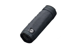 SCO SUPPRESSOR CVR 6" BLK CORSET