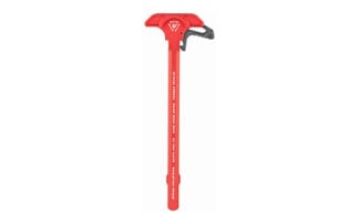 STRIKE CHRGNG HNDL EXT LATCH RED